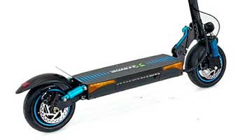 Banner patinete eléctrico