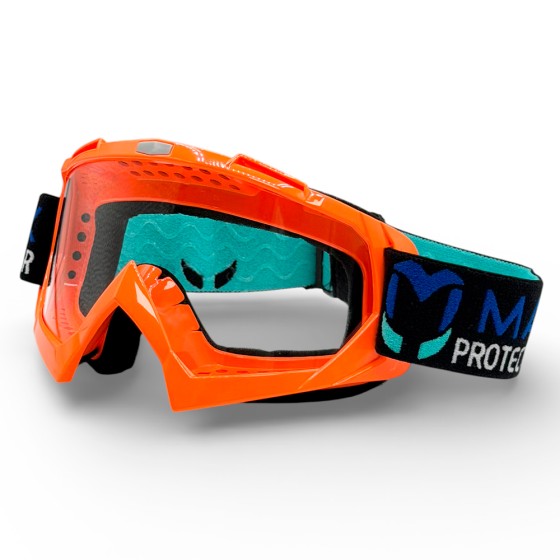 Gafas cross vega adulto - Motosapollo.com 2