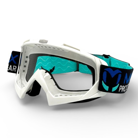 Gafas cross vega adulto - Motosapollo.com