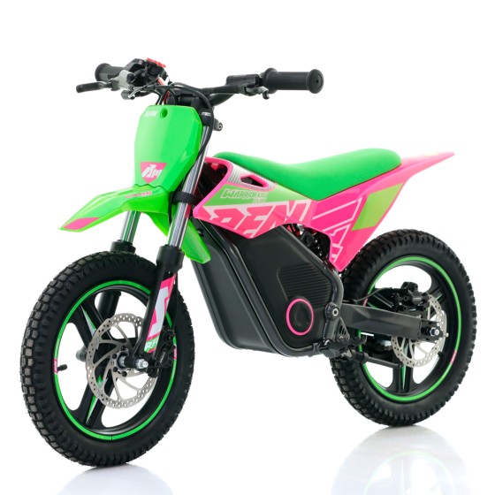 Minimoto eléctrica RFN Warrior SX-E500 500W 36V 14/14” 2