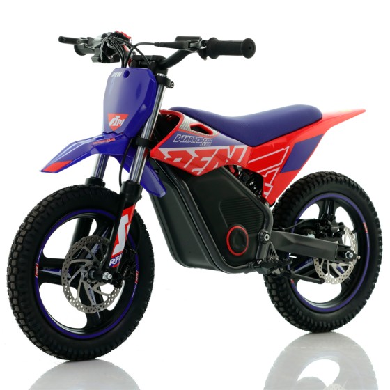 Minimoto eléctrica RFN Warrior SX-E500 500W 36V 14/14”