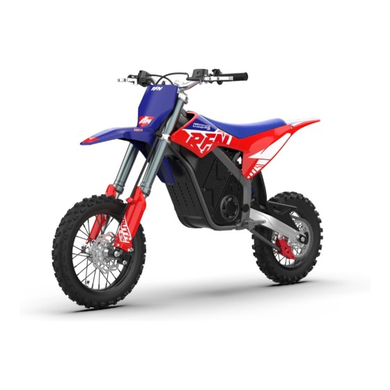Pit Bike eléctrica RFN Warrior SX-E5 2000W 1210