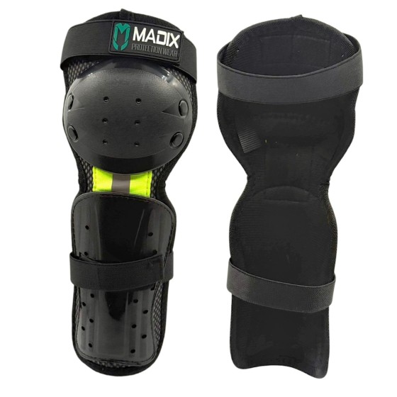 Rodilleras y coderas cross infantil - Motosapollo.com 2